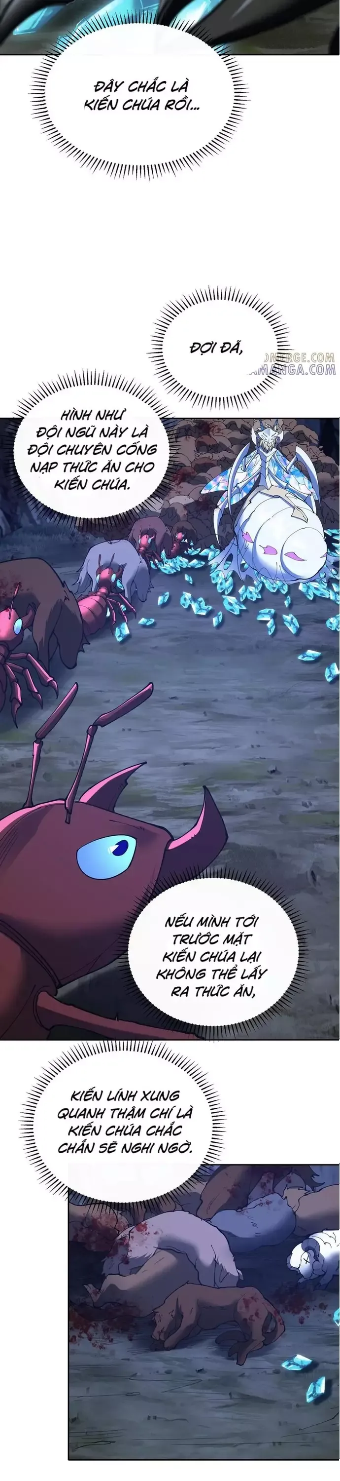 đọc truyện Ta Học Trảm Thần Trong Bệnh Viện Tâm Thần Chương 250 ảnh 9 tại Thiên Thai Truyện