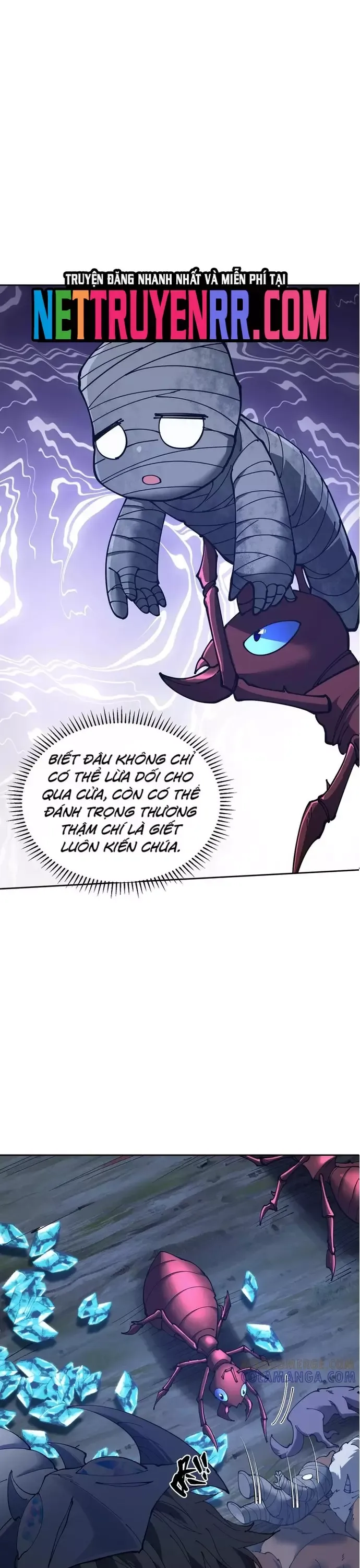 đọc truyện Ta Học Trảm Thần Trong Bệnh Viện Tâm Thần Chương 250 ảnh 10 tại Thiên Thai Truyện