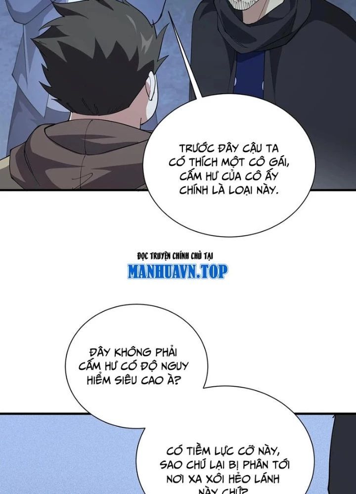 đọc truyện Ta Học Trảm Thần Trong Bệnh Viện Tâm Thần Chương 252 ảnh 20 tại Thiên Thai Truyện