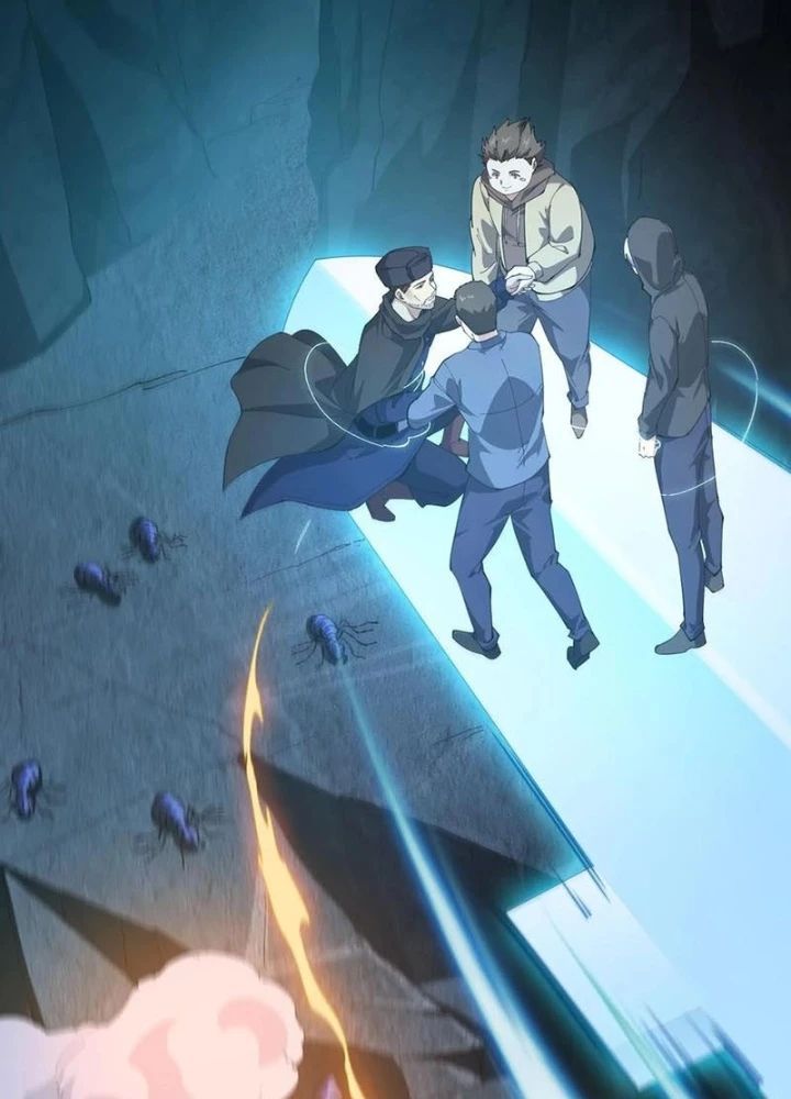 đọc truyện Ta Học Trảm Thần Trong Bệnh Viện Tâm Thần Chương 252 ảnh 8 tại Thiên Thai Truyện