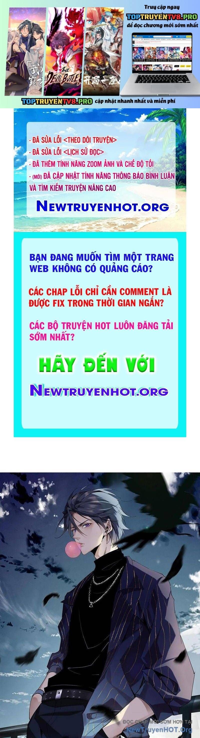 đọc truyện Ta Học Trảm Thần Trong Bệnh Viện Tâm Thần Chương 253 ảnh 3 tại Thiên Thai Truyện