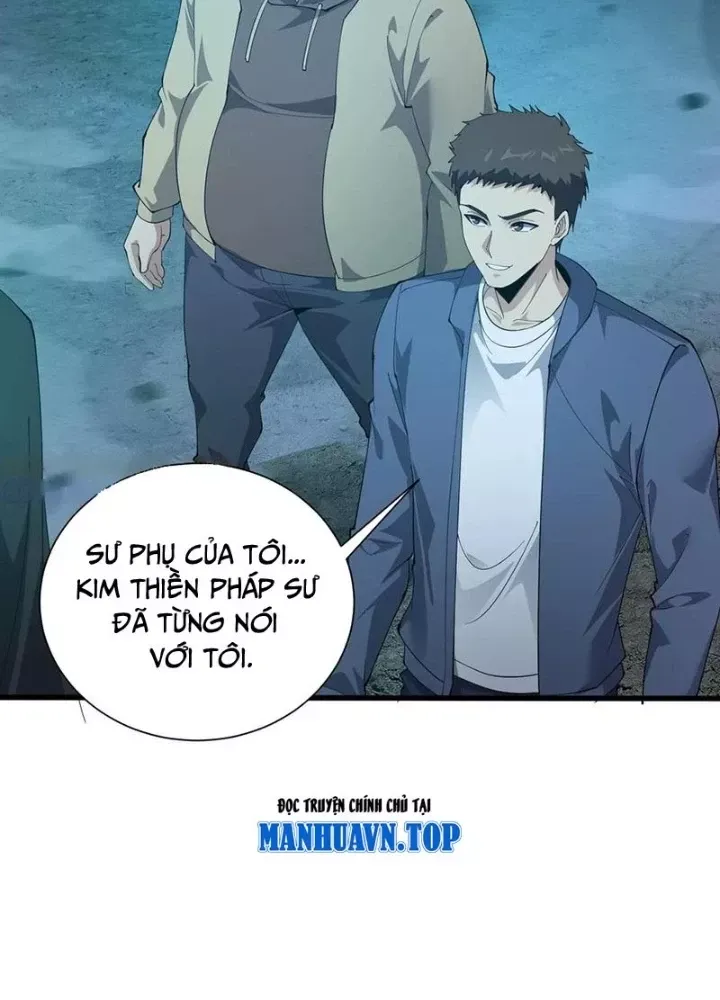 đọc truyện Ta Học Trảm Thần Trong Bệnh Viện Tâm Thần Chương 254 ảnh 28 tại Thiên Thai Truyện