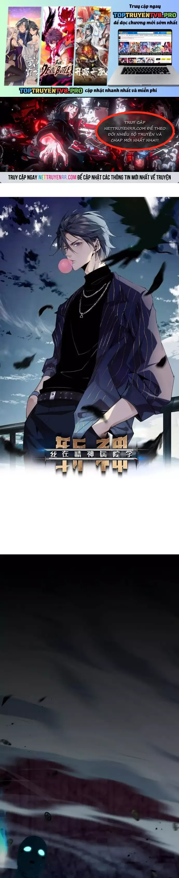 đọc truyện Ta Học Trảm Thần Trong Bệnh Viện Tâm Thần Chương 255 ảnh 3 tại Thiên Thai Truyện