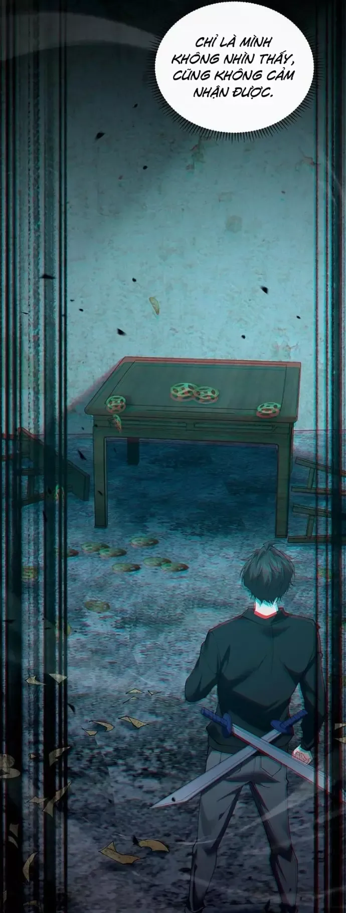 đọc truyện Ta Học Trảm Thần Trong Bệnh Viện Tâm Thần Chương 255 ảnh 13 tại Thiên Thai Truyện