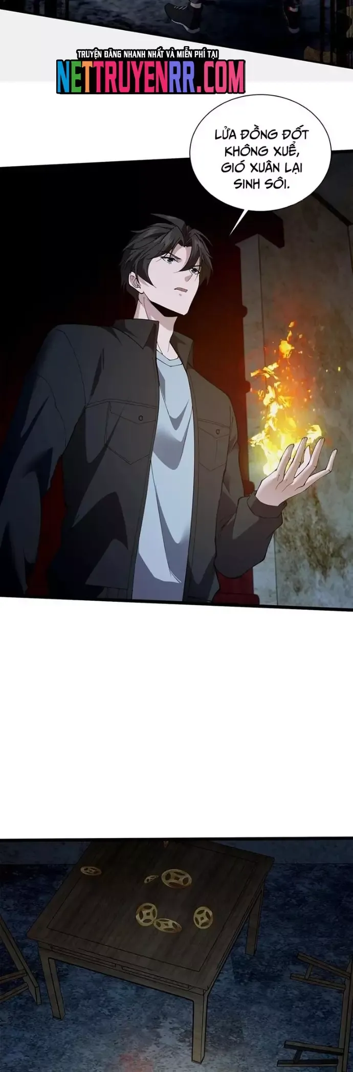 đọc truyện Ta Học Trảm Thần Trong Bệnh Viện Tâm Thần Chương 255 ảnh 14 tại Thiên Thai Truyện