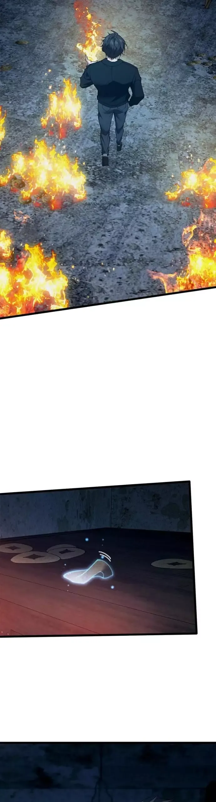 đọc truyện Ta Học Trảm Thần Trong Bệnh Viện Tâm Thần Chương 255 ảnh 15 tại Thiên Thai Truyện