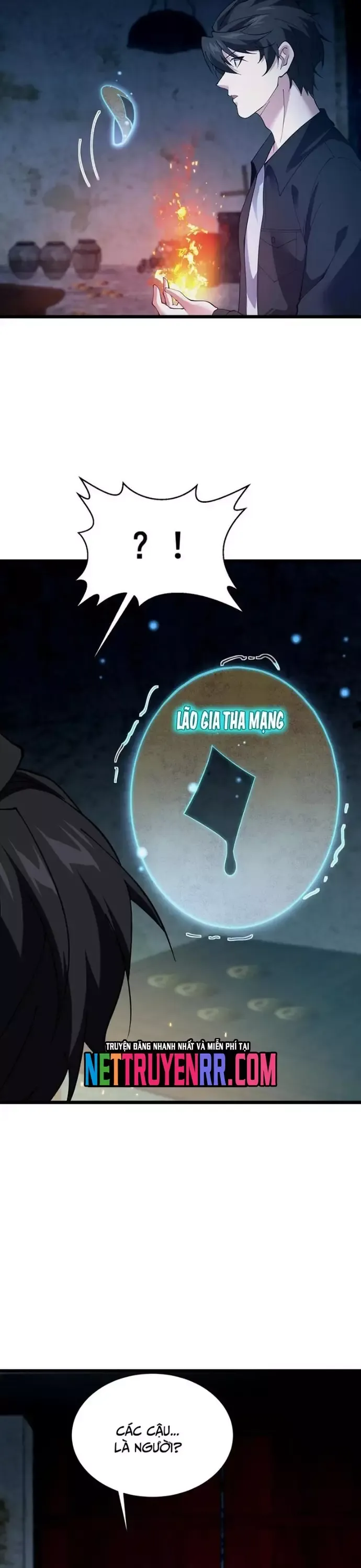 đọc truyện Ta Học Trảm Thần Trong Bệnh Viện Tâm Thần Chương 255 ảnh 16 tại Thiên Thai Truyện