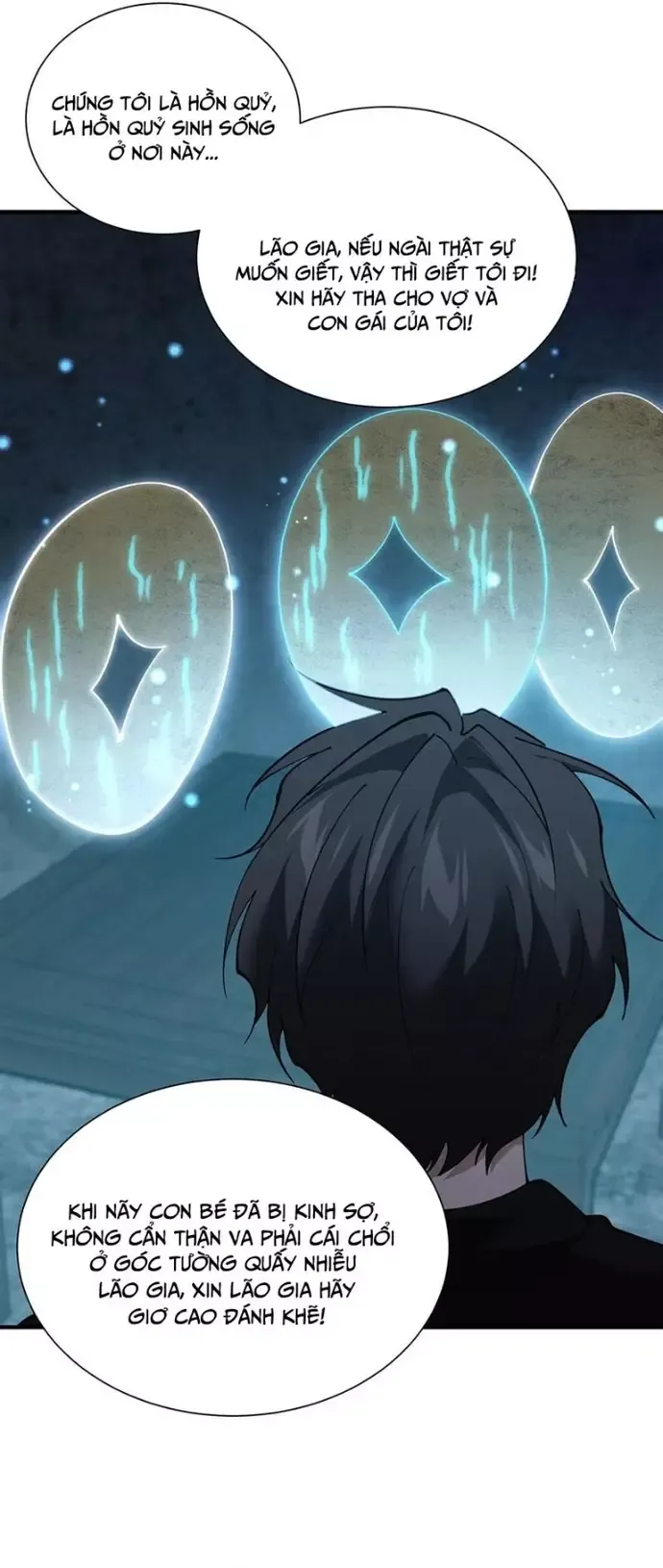 đọc truyện Ta Học Trảm Thần Trong Bệnh Viện Tâm Thần Chương 255 ảnh 18 tại Thiên Thai Truyện