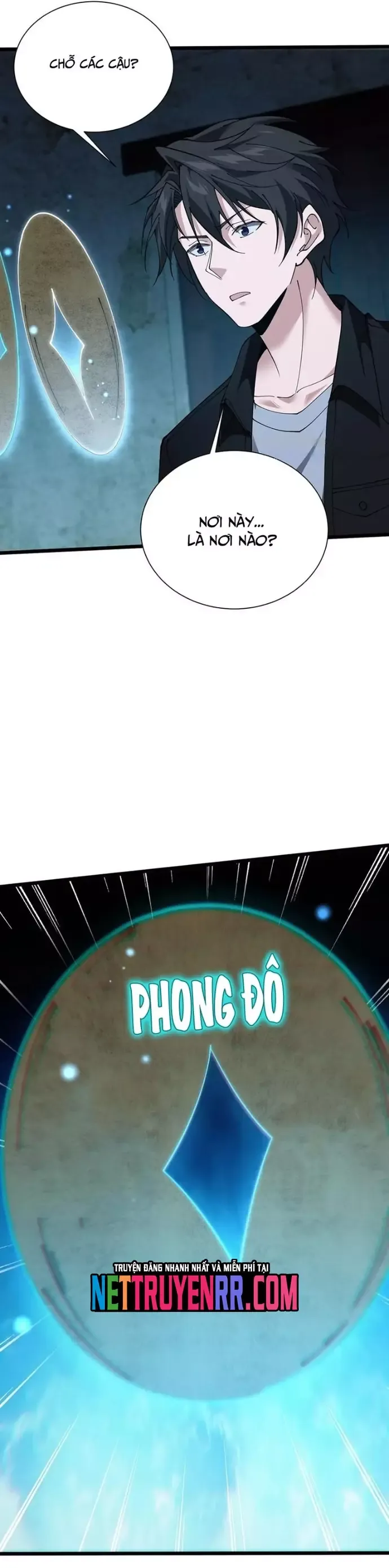 đọc truyện Ta Học Trảm Thần Trong Bệnh Viện Tâm Thần Chương 255 ảnh 20 tại Thiên Thai Truyện