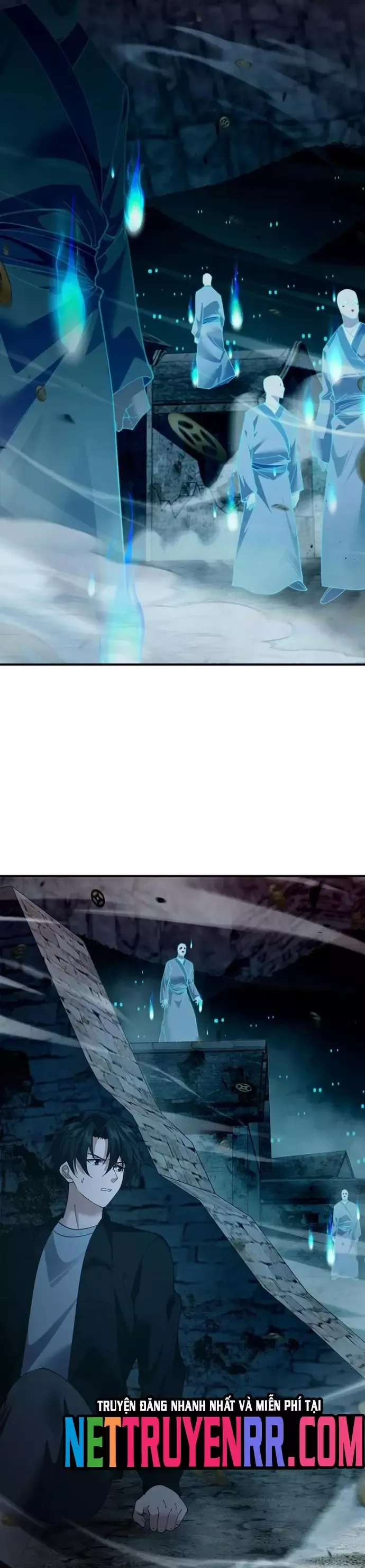 đọc truyện Ta Học Trảm Thần Trong Bệnh Viện Tâm Thần Chương 255 ảnh 4 tại Thiên Thai Truyện