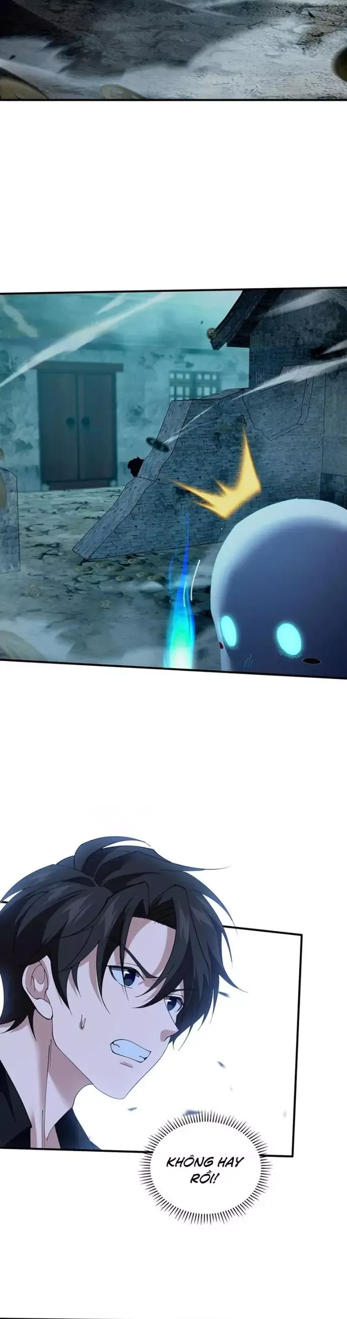 đọc truyện Ta Học Trảm Thần Trong Bệnh Viện Tâm Thần Chương 255 ảnh 5 tại Thiên Thai Truyện