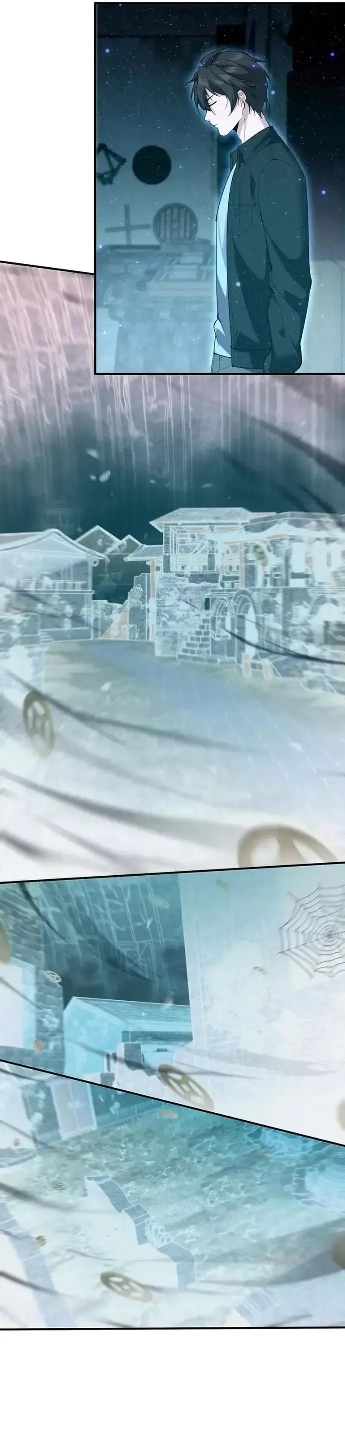 đọc truyện Ta Học Trảm Thần Trong Bệnh Viện Tâm Thần Chương 255 ảnh 7 tại Thiên Thai Truyện