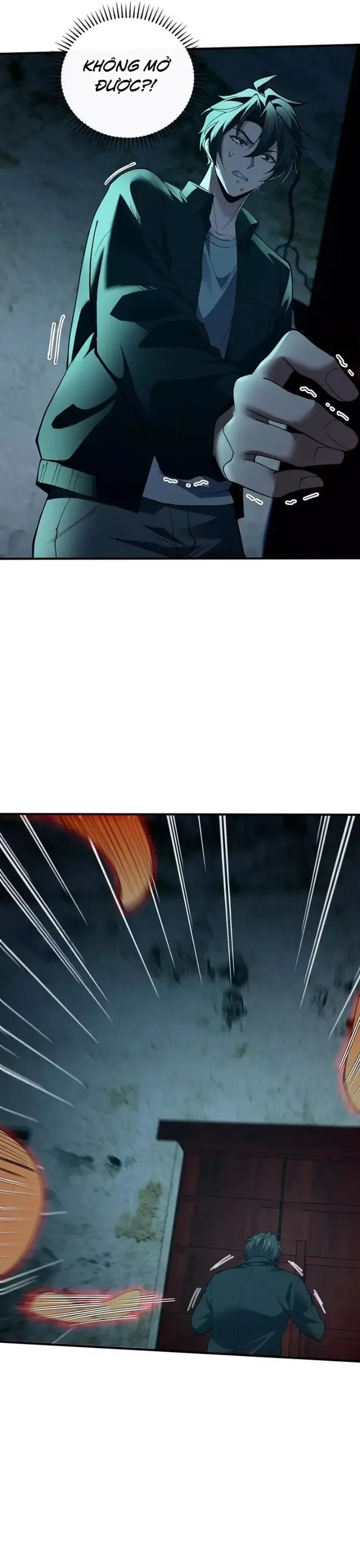 đọc truyện Ta Học Trảm Thần Trong Bệnh Viện Tâm Thần Chương 255 ảnh 9 tại Thiên Thai Truyện