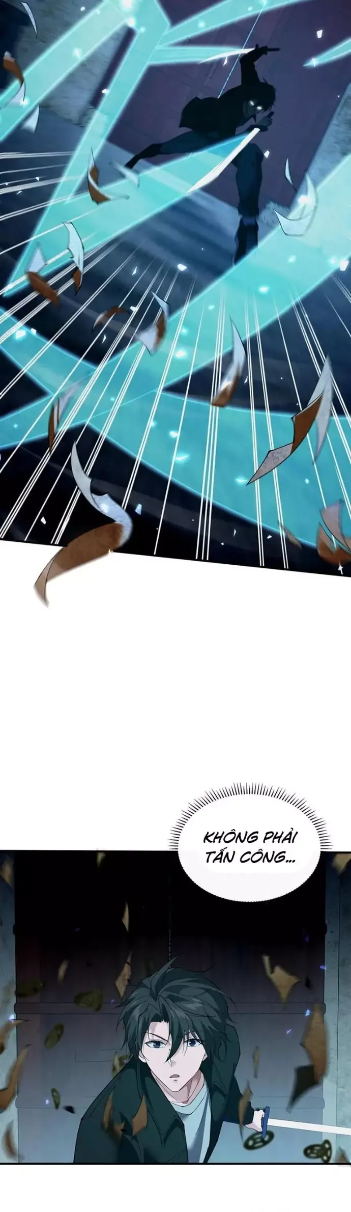 đọc truyện Ta Học Trảm Thần Trong Bệnh Viện Tâm Thần Chương 255 ảnh 11 tại Thiên Thai Truyện