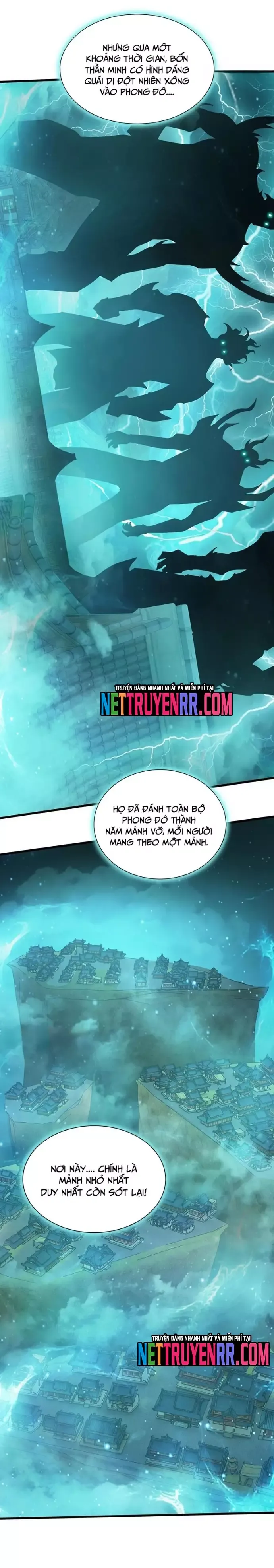 đọc truyện Ta Học Trảm Thần Trong Bệnh Viện Tâm Thần Chương 256 ảnh 12 tại Thiên Thai Truyện