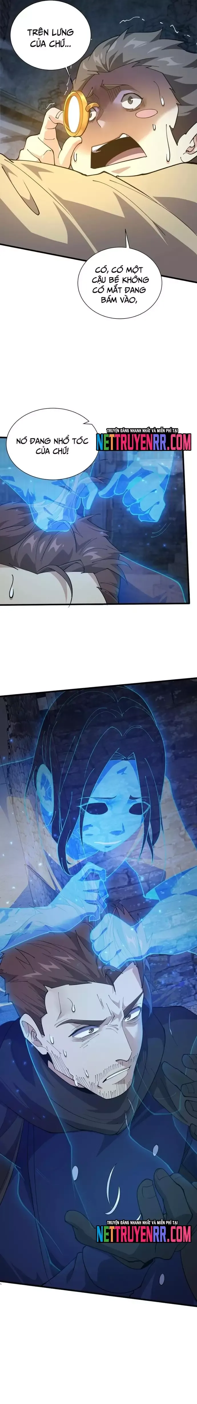 đọc truyện Ta Học Trảm Thần Trong Bệnh Viện Tâm Thần Chương 256 ảnh 4 tại Thiên Thai Truyện