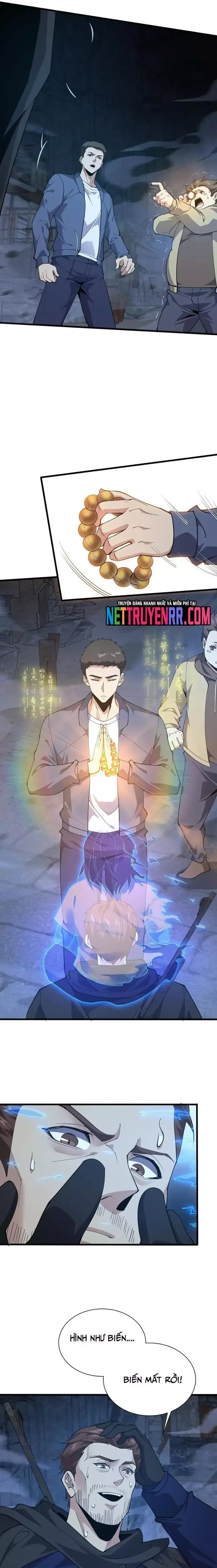 đọc truyện Ta Học Trảm Thần Trong Bệnh Viện Tâm Thần Chương 256 ảnh 5 tại Thiên Thai Truyện