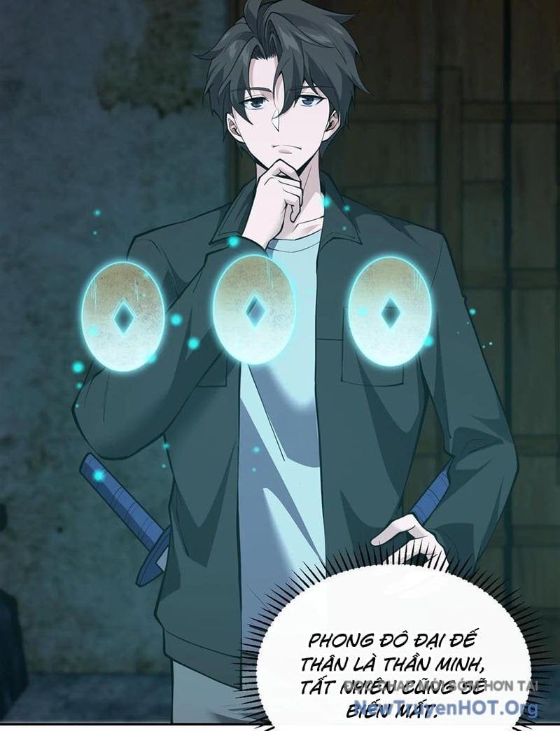 đọc truyện Ta Học Trảm Thần Trong Bệnh Viện Tâm Thần Chương 257 ảnh 5 tại Thiên Thai Truyện