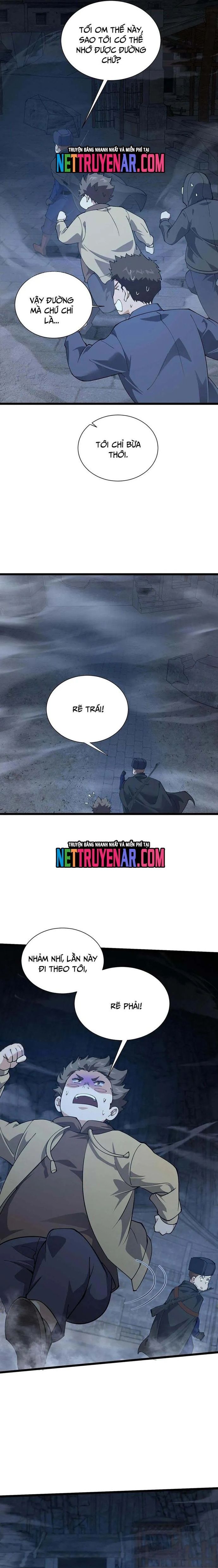 đọc truyện Ta Học Trảm Thần Trong Bệnh Viện Tâm Thần Chương 258 ảnh 5 tại Thiên Thai Truyện