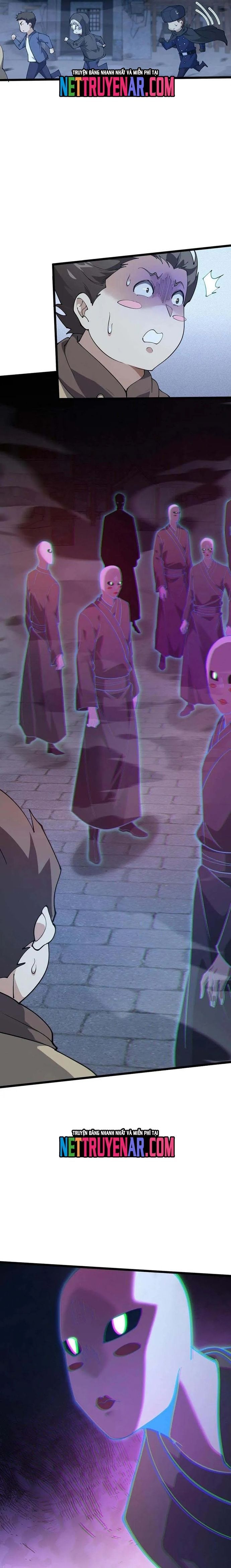 đọc truyện Ta Học Trảm Thần Trong Bệnh Viện Tâm Thần Chương 258 ảnh 6 tại Thiên Thai Truyện