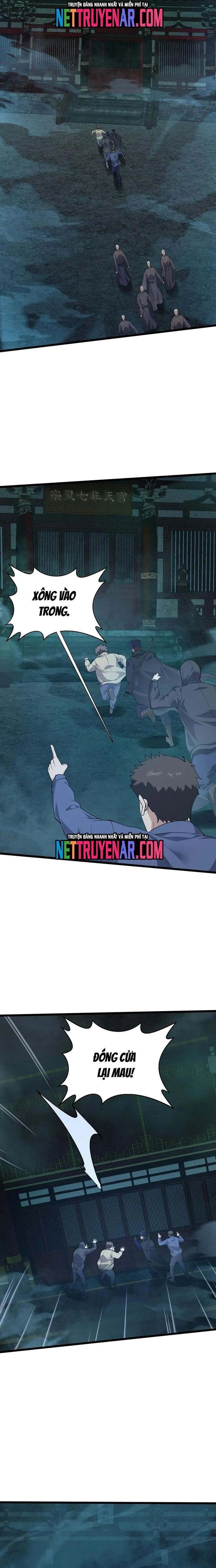 đọc truyện Ta Học Trảm Thần Trong Bệnh Viện Tâm Thần Chương 258 ảnh 8 tại Thiên Thai Truyện