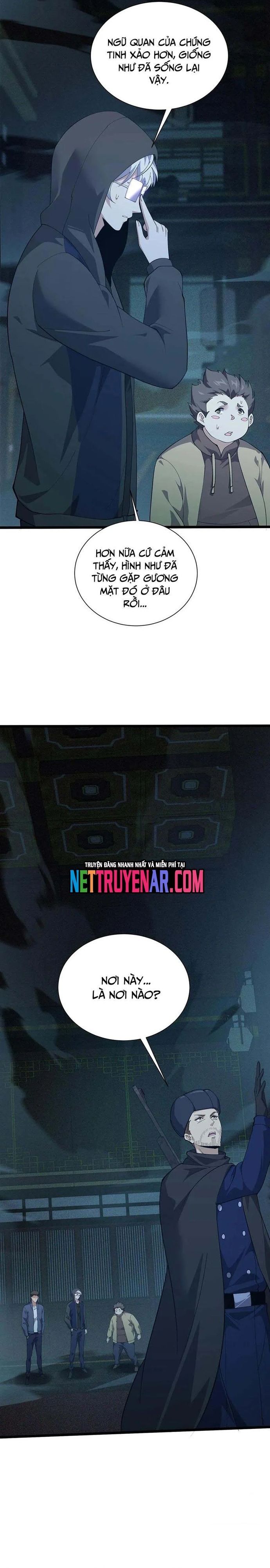 đọc truyện Ta Học Trảm Thần Trong Bệnh Viện Tâm Thần Chương 258 ảnh 10 tại Thiên Thai Truyện