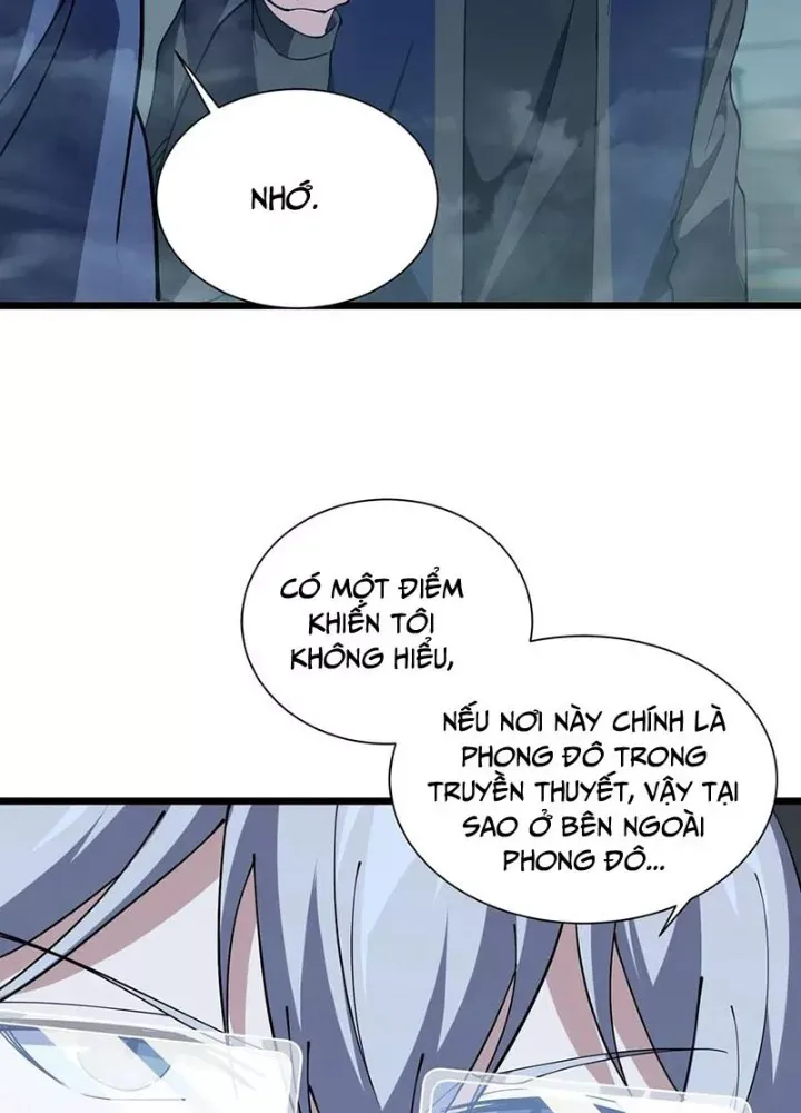 đọc truyện Ta Học Trảm Thần Trong Bệnh Viện Tâm Thần Chương 259 ảnh 36 tại Thiên Thai Truyện