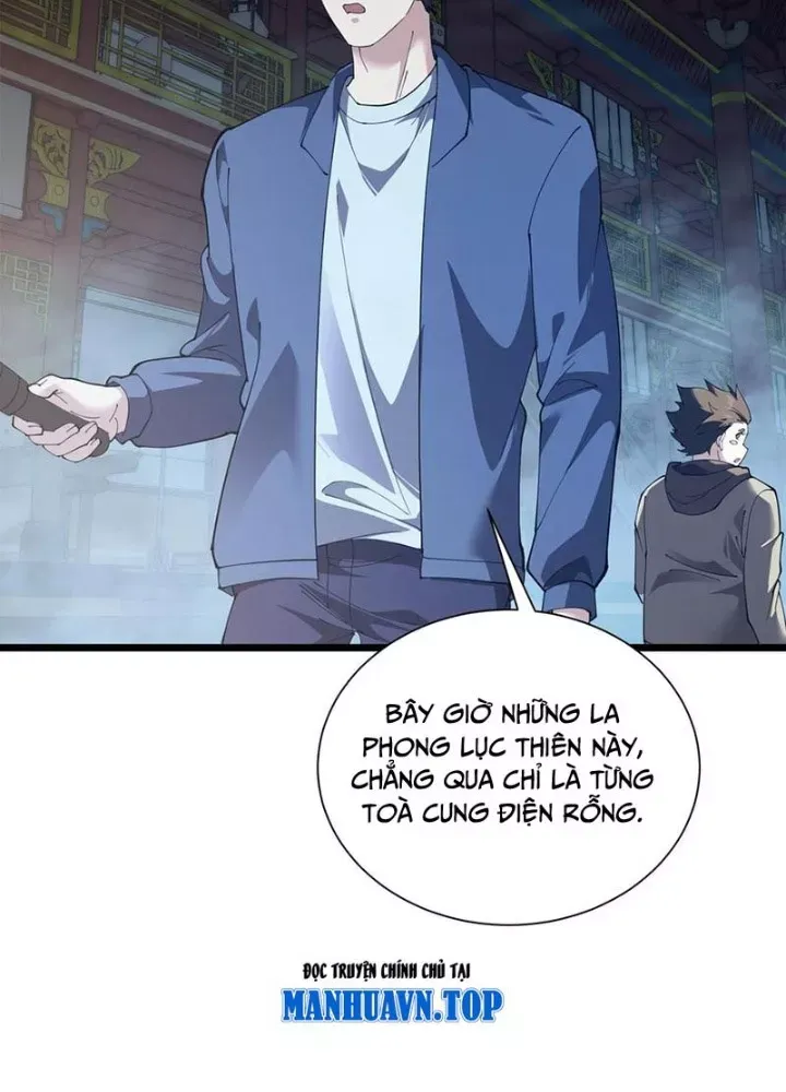 đọc truyện Ta Học Trảm Thần Trong Bệnh Viện Tâm Thần Chương 259 ảnh 10 tại Thiên Thai Truyện