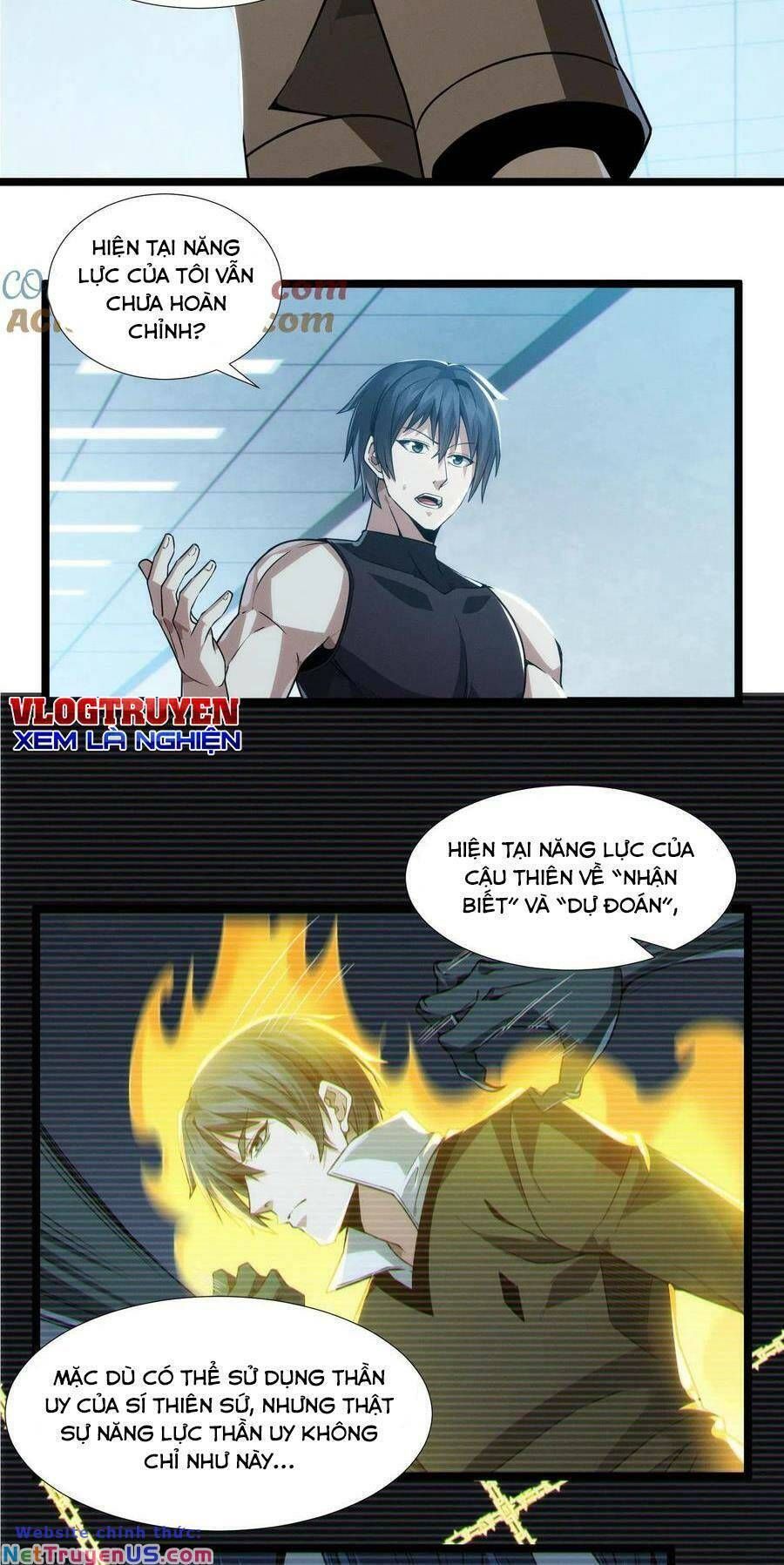 đọc truyện Ta Học Trảm Thần Trong Bệnh Viện Tâm Thần Chương 26 ảnh 13 tại Thiên Thai Truyện