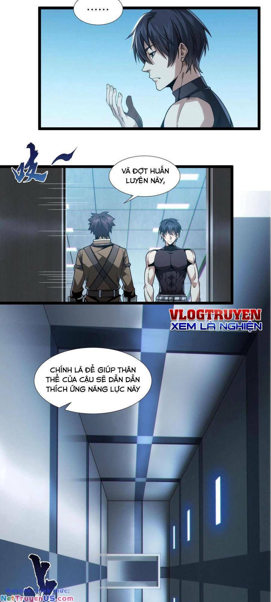 đọc truyện Ta Học Trảm Thần Trong Bệnh Viện Tâm Thần Chương 26 ảnh 15 tại Thiên Thai Truyện