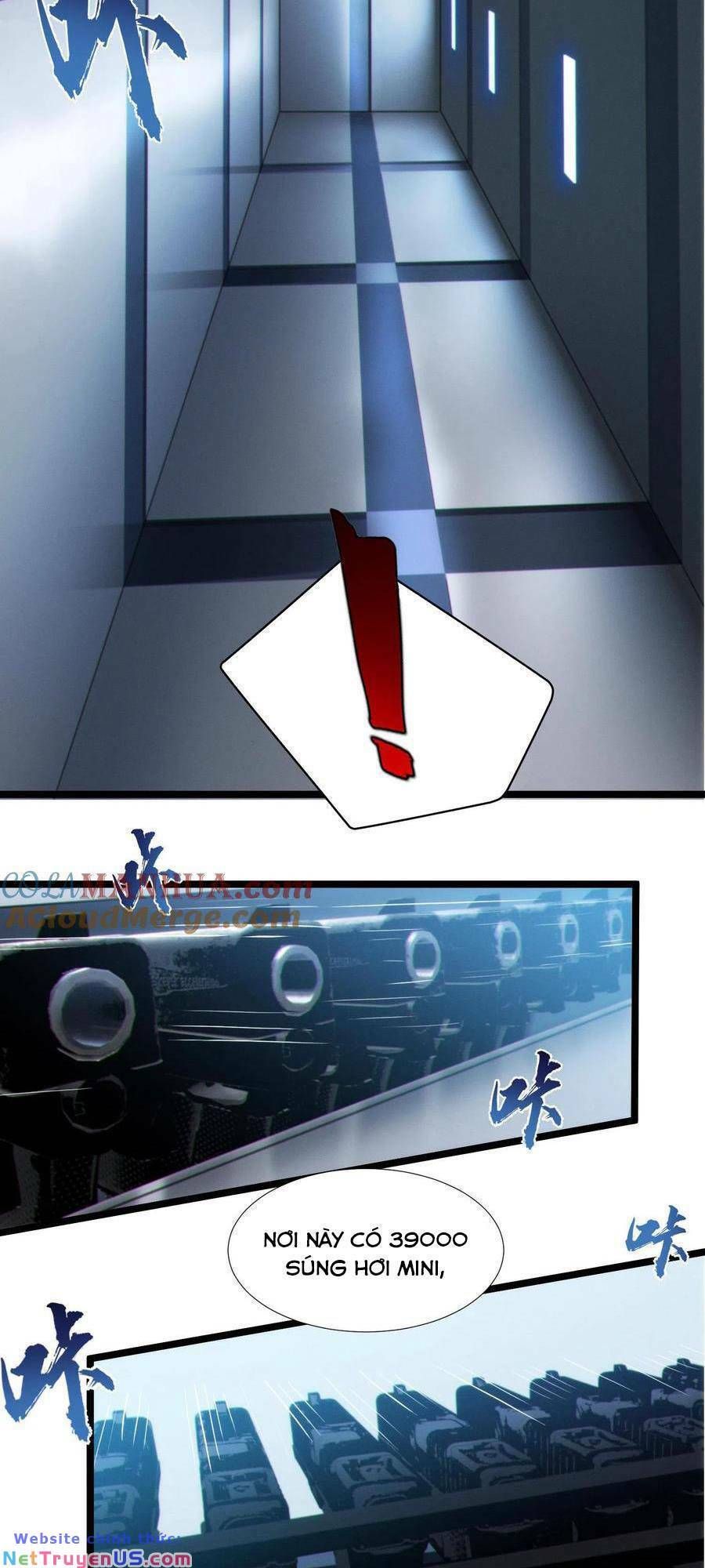 đọc truyện Ta Học Trảm Thần Trong Bệnh Viện Tâm Thần Chương 26 ảnh 16 tại Thiên Thai Truyện