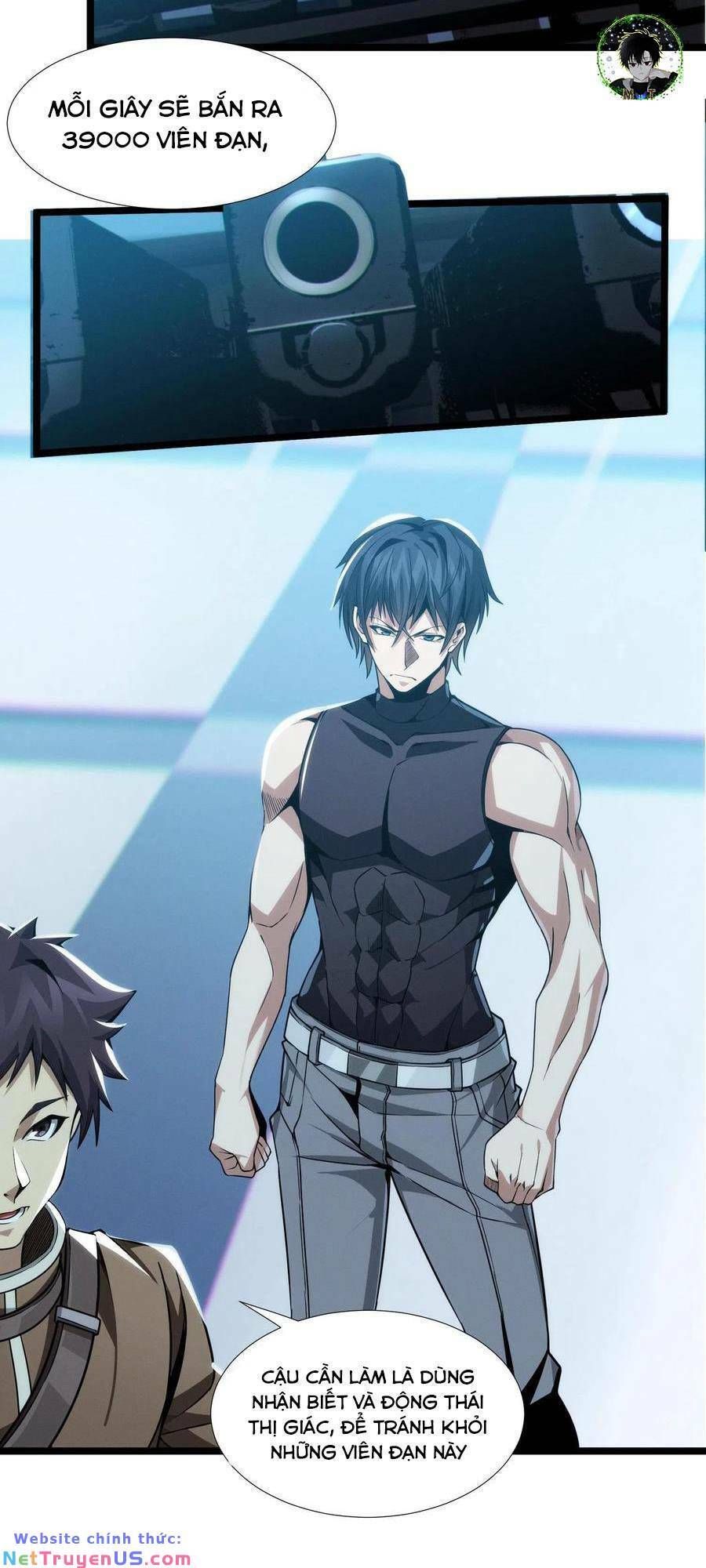 đọc truyện Ta Học Trảm Thần Trong Bệnh Viện Tâm Thần Chương 26 ảnh 17 tại Thiên Thai Truyện