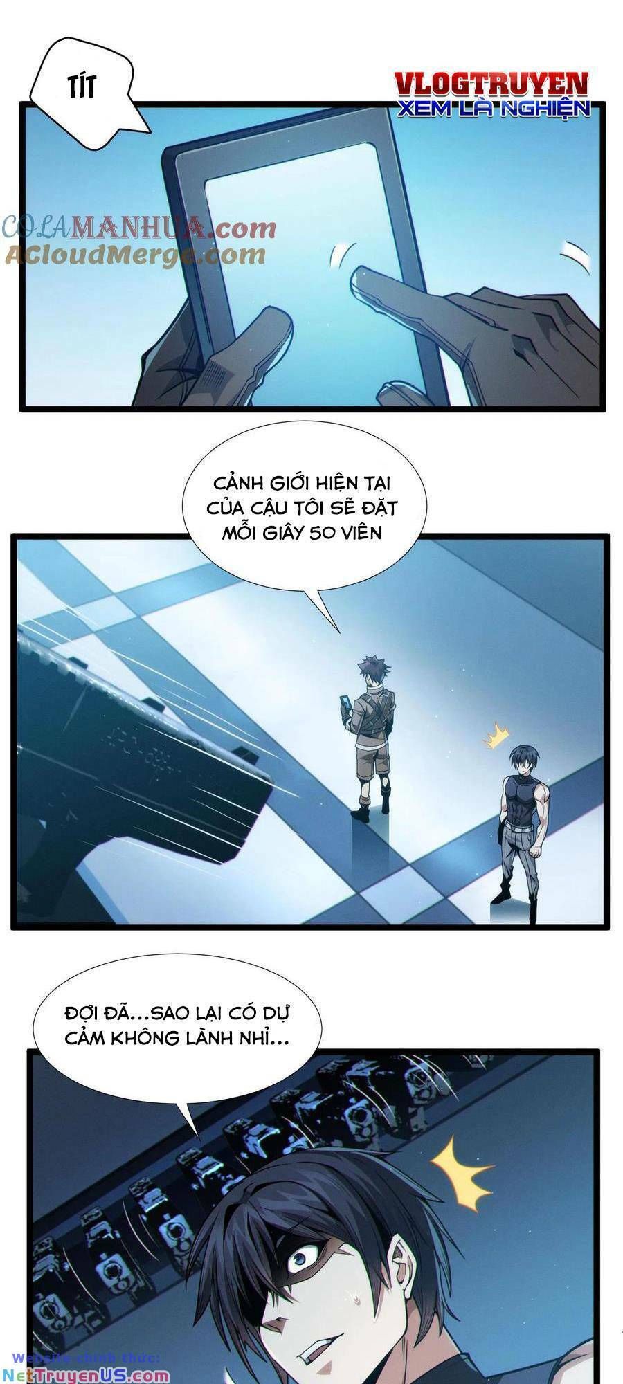 đọc truyện Ta Học Trảm Thần Trong Bệnh Viện Tâm Thần Chương 26 ảnh 18 tại Thiên Thai Truyện