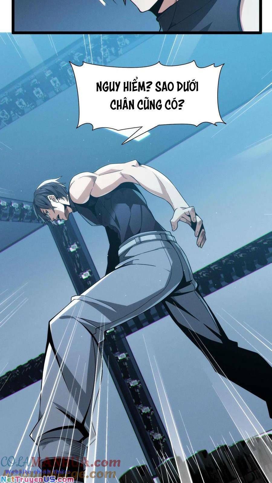 đọc truyện Ta Học Trảm Thần Trong Bệnh Viện Tâm Thần Chương 26 ảnh 19 tại Thiên Thai Truyện