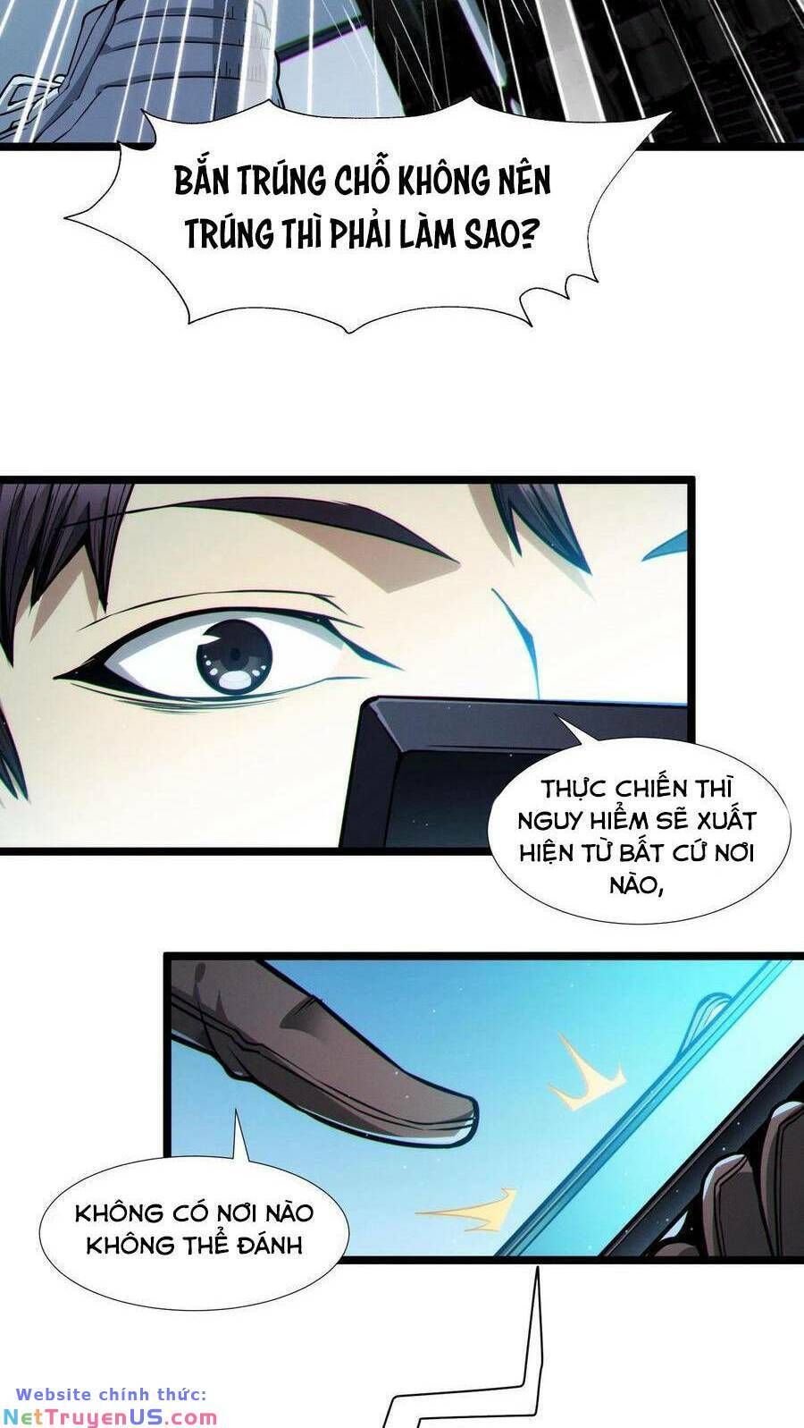 đọc truyện Ta Học Trảm Thần Trong Bệnh Viện Tâm Thần Chương 26 ảnh 20 tại Thiên Thai Truyện