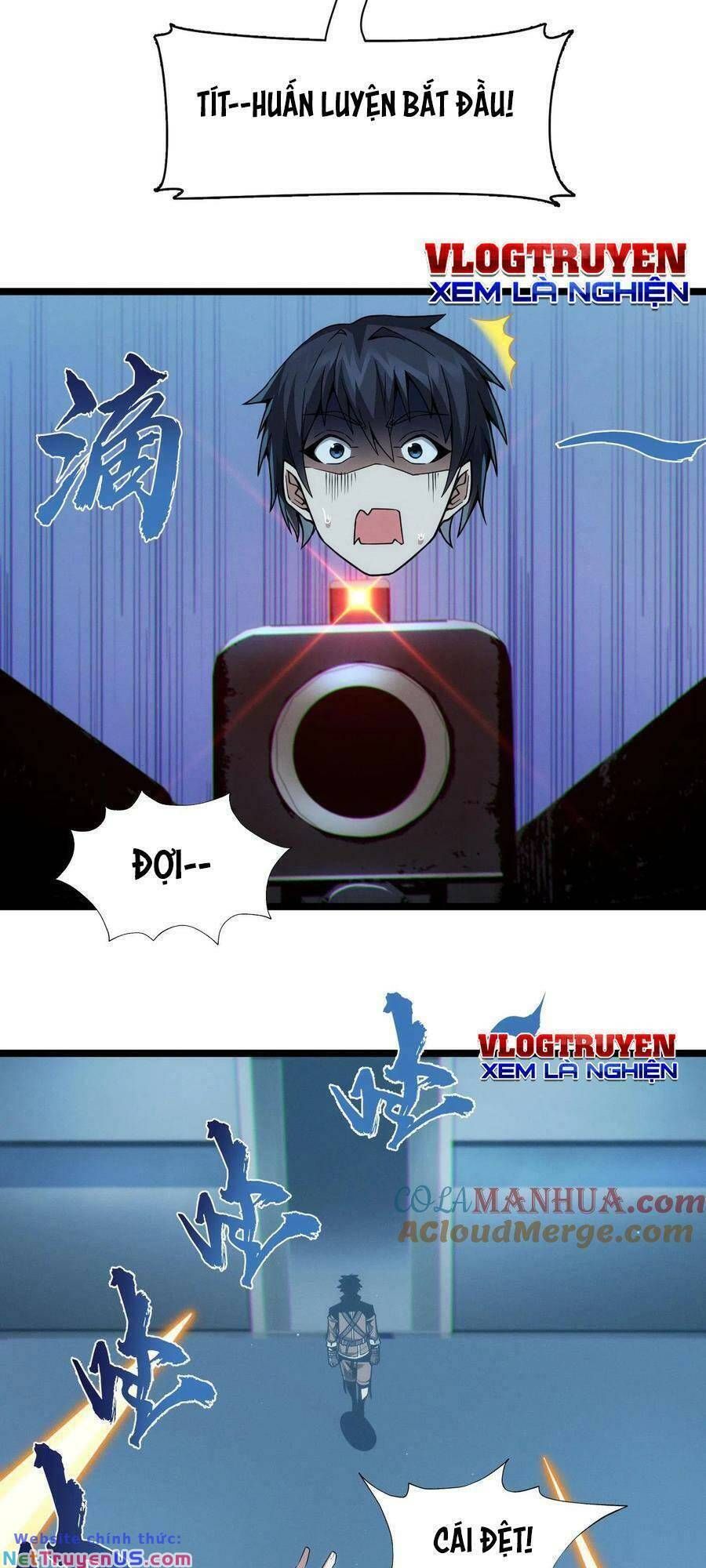 đọc truyện Ta Học Trảm Thần Trong Bệnh Viện Tâm Thần Chương 26 ảnh 21 tại Thiên Thai Truyện