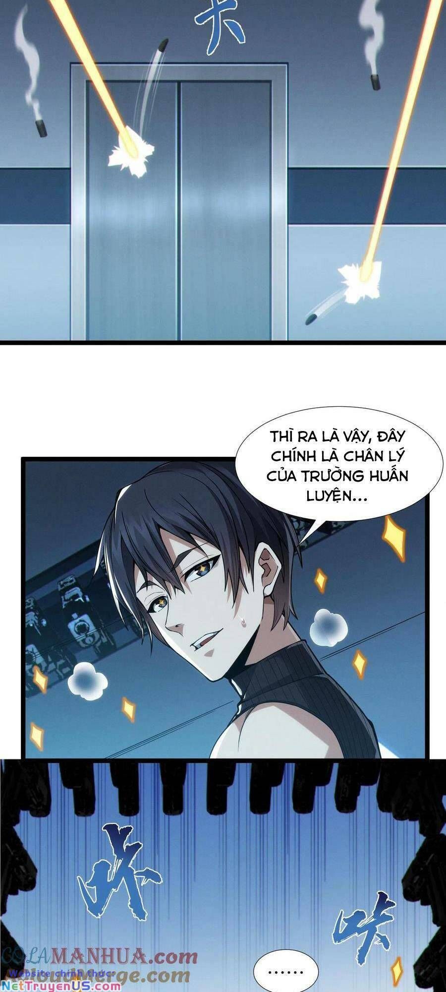 đọc truyện Ta Học Trảm Thần Trong Bệnh Viện Tâm Thần Chương 26 ảnh 24 tại Thiên Thai Truyện