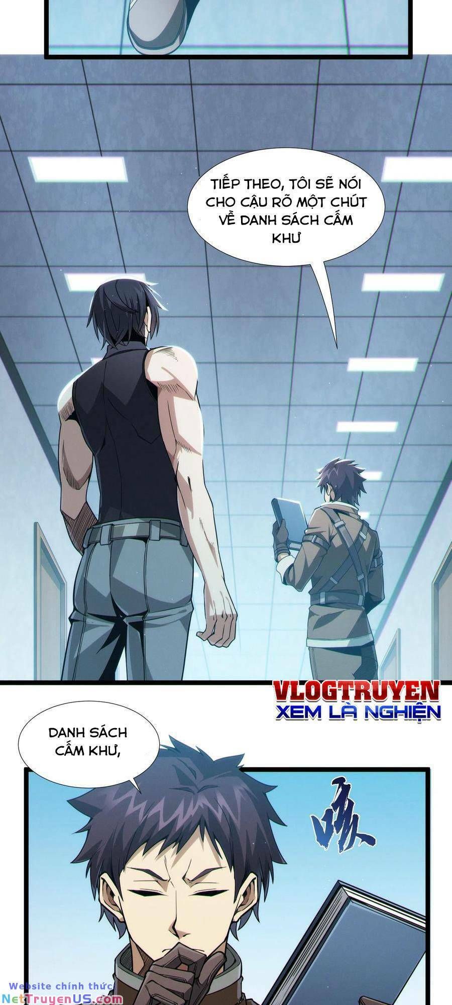 đọc truyện Ta Học Trảm Thần Trong Bệnh Viện Tâm Thần Chương 26 ảnh 5 tại Thiên Thai Truyện