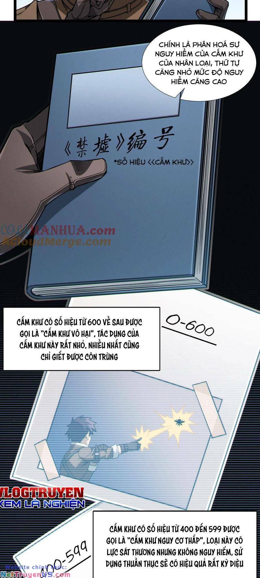 đọc truyện Ta Học Trảm Thần Trong Bệnh Viện Tâm Thần Chương 26 ảnh 6 tại Thiên Thai Truyện