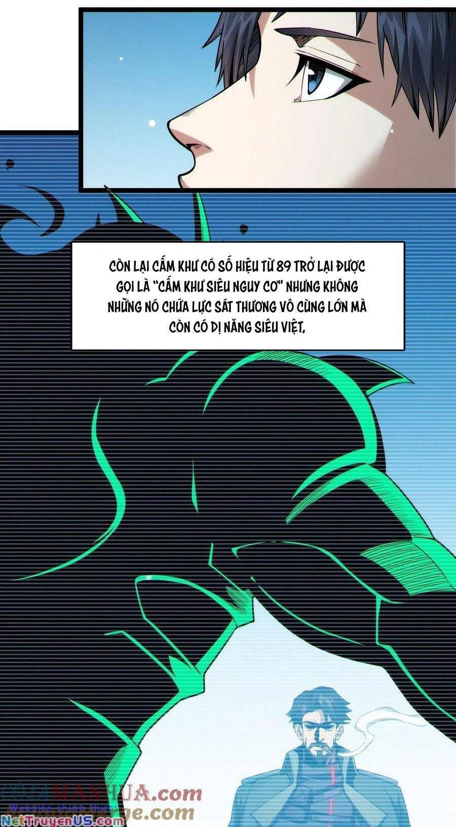 đọc truyện Ta Học Trảm Thần Trong Bệnh Viện Tâm Thần Chương 26 ảnh 9 tại Thiên Thai Truyện