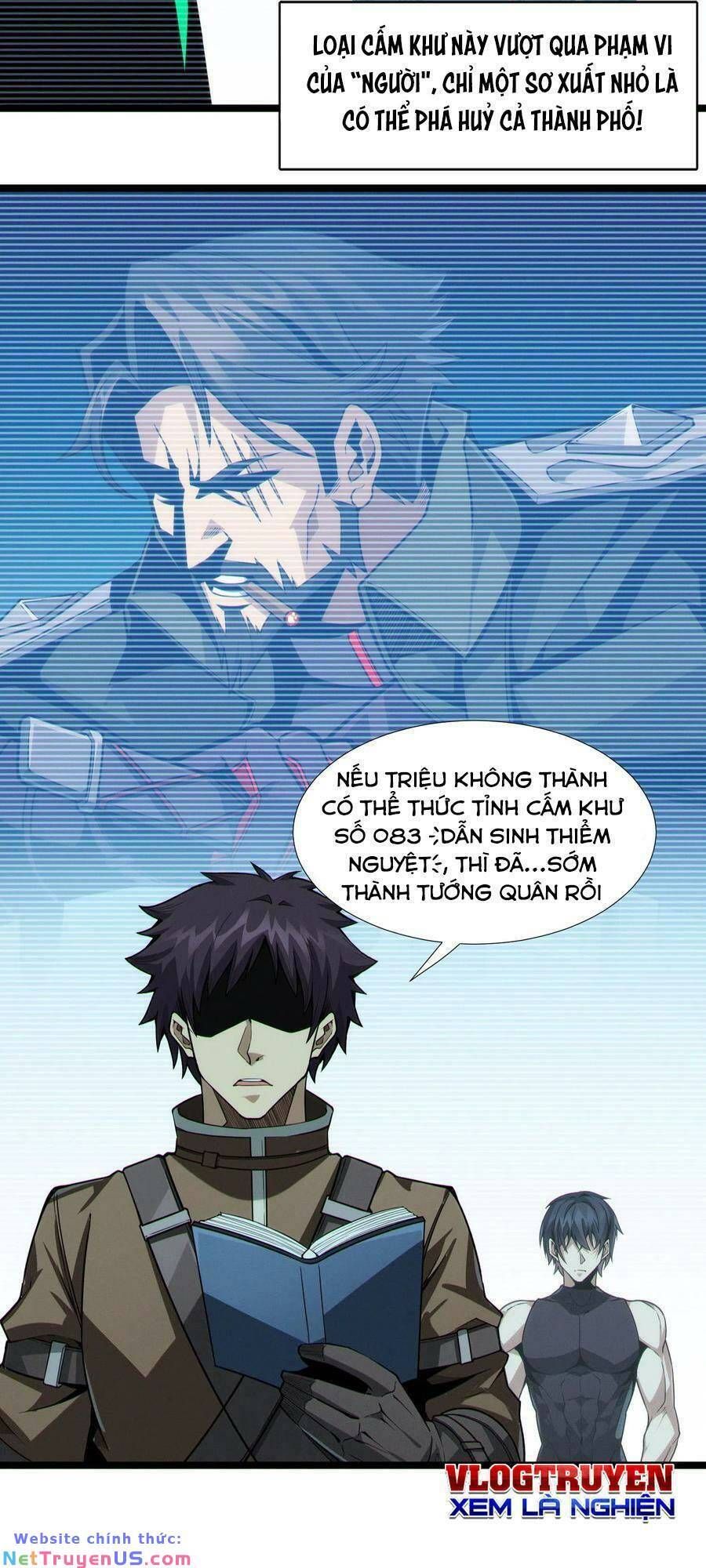 đọc truyện Ta Học Trảm Thần Trong Bệnh Viện Tâm Thần Chương 26 ảnh 10 tại Thiên Thai Truyện