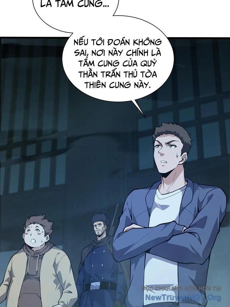 đọc truyện Ta Học Trảm Thần Trong Bệnh Viện Tâm Thần Chương 260 ảnh 6 tại Thiên Thai Truyện