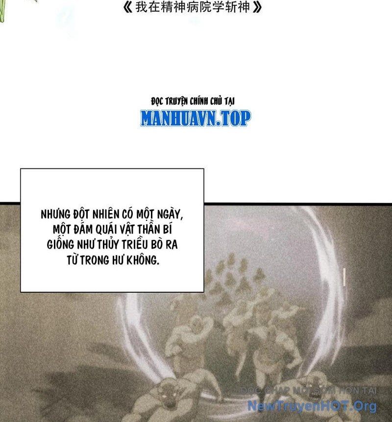 đọc truyện Ta Học Trảm Thần Trong Bệnh Viện Tâm Thần Chương 264 ảnh 5 tại Thiên Thai Truyện