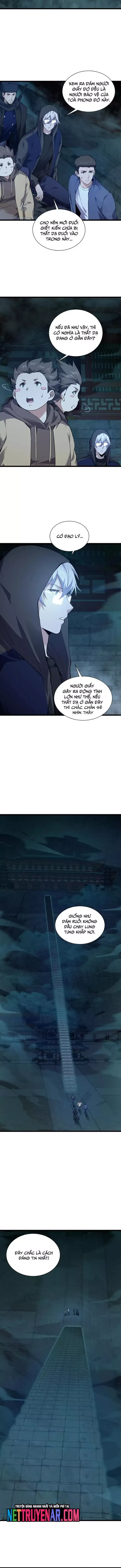 đọc truyện Ta Học Trảm Thần Trong Bệnh Viện Tâm Thần Chương 265 ảnh 4 tại Thiên Thai Truyện