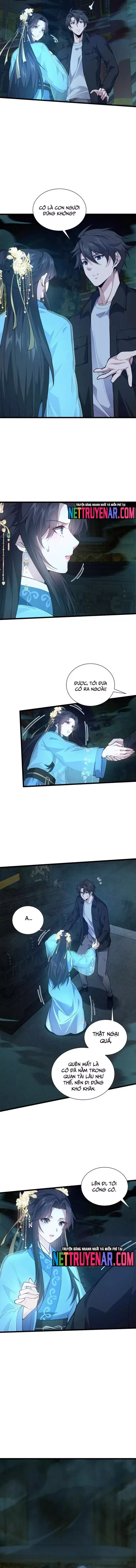 đọc truyện Ta Học Trảm Thần Trong Bệnh Viện Tâm Thần Chương 265 ảnh 6 tại Thiên Thai Truyện