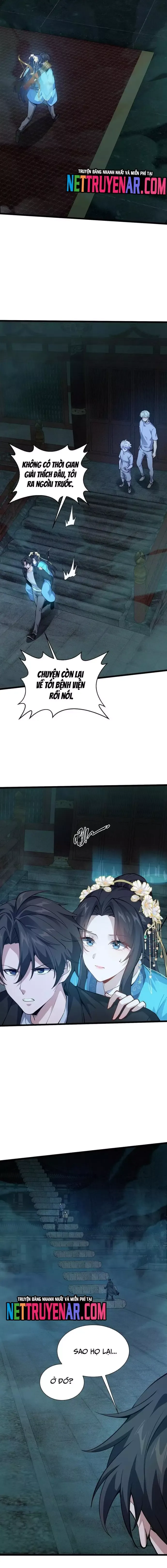 đọc truyện Ta Học Trảm Thần Trong Bệnh Viện Tâm Thần Chương 265 ảnh 8 tại Thiên Thai Truyện