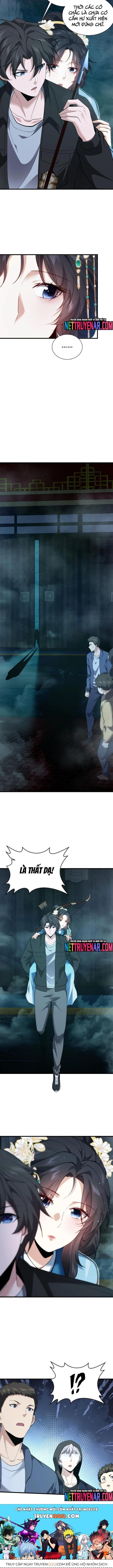 đọc truyện Ta Học Trảm Thần Trong Bệnh Viện Tâm Thần Chương 267 ảnh 6 tại Thiên Thai Truyện