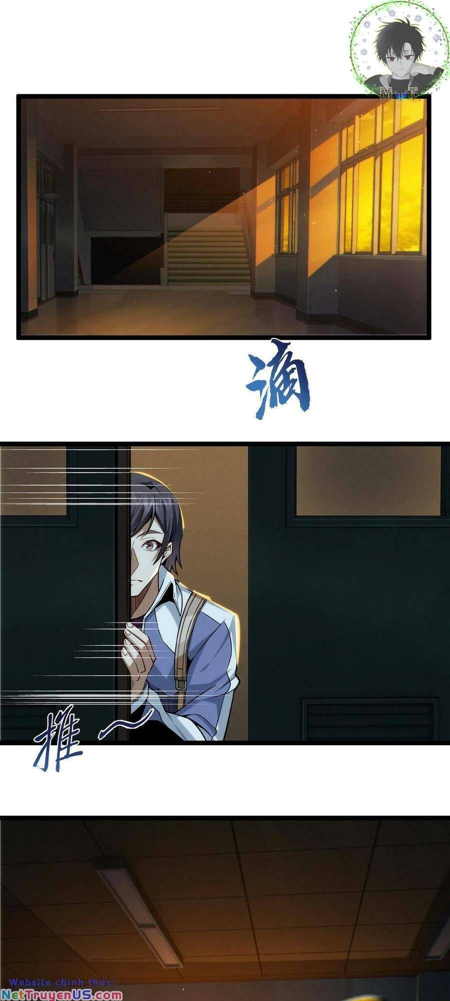 đọc truyện Ta Học Trảm Thần Trong Bệnh Viện Tâm Thần Chương 27 ảnh 12 tại Thiên Thai Truyện