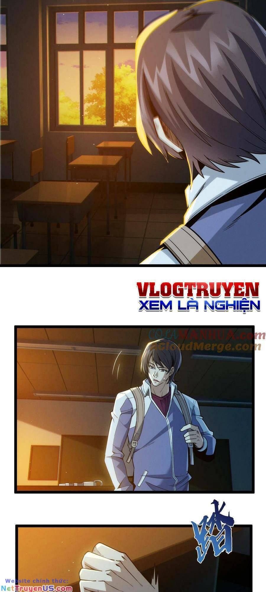 đọc truyện Ta Học Trảm Thần Trong Bệnh Viện Tâm Thần Chương 27 ảnh 13 tại Thiên Thai Truyện