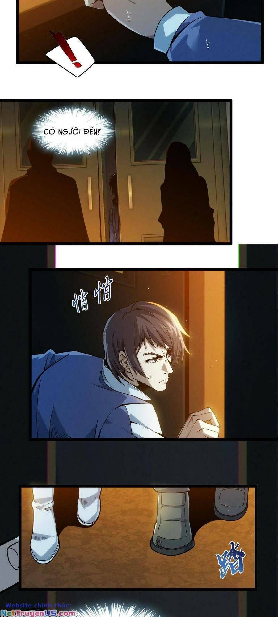 đọc truyện Ta Học Trảm Thần Trong Bệnh Viện Tâm Thần Chương 27 ảnh 14 tại Thiên Thai Truyện